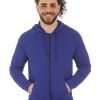 Outdoor IQ UV | Uv Wave Kapuzenjacke Herren