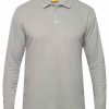 Outdoor IQ UV | Uv Polo Shirt Fur Herren Outdoor Langarm