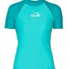 Wassersport IQ UV | Uv Aqua Shirt Damen / Enganliegend