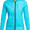 Outdoor IQ UV | Uv Aqua Kapuzenjacke Damen