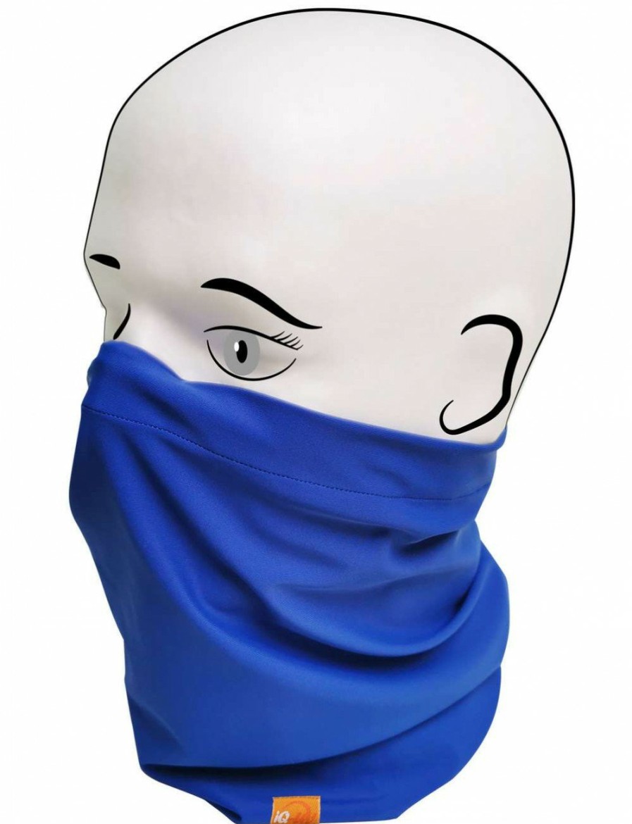 Freizeit IQ UV | 2X Iq Tube Community Maske