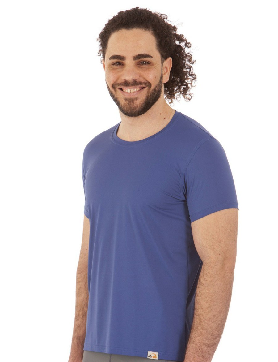 Freizeit IQ UV | Uv Free T-Shirt / Leichte Brise