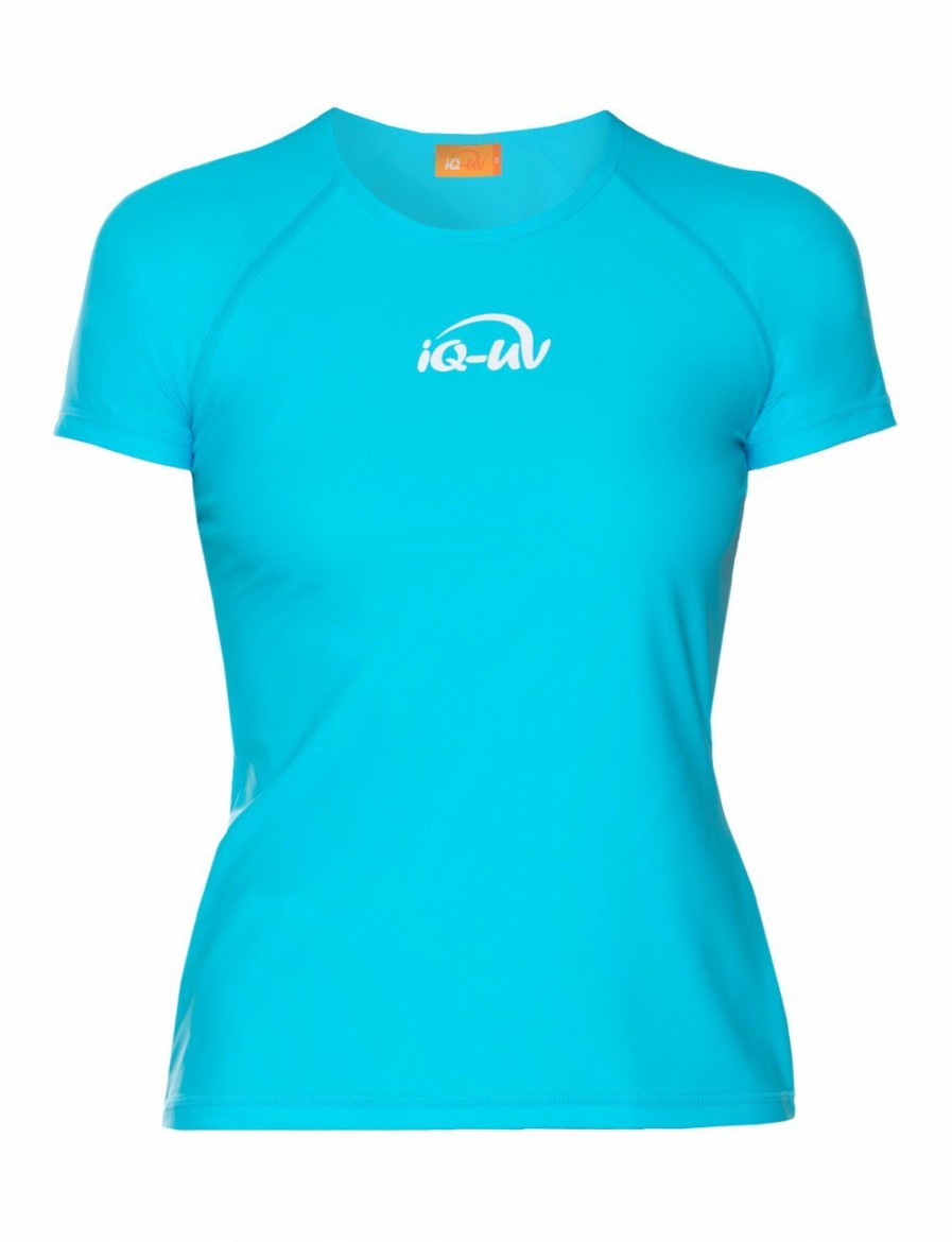 Freizeit IQ UV | Uv Aqua Shirt Damen / Loose Fit