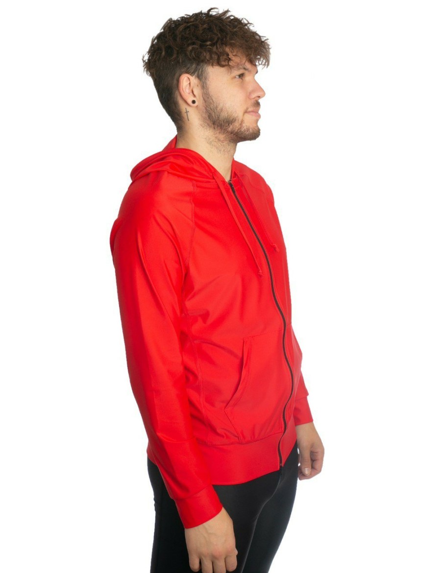 Wassersport IQ UV | Uv Kapuzenjacke Herren