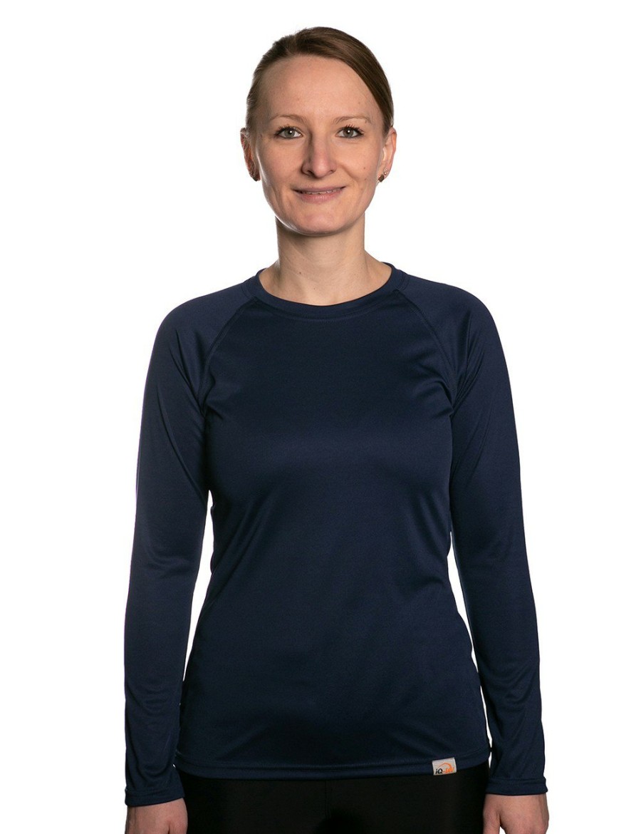 Outdoor IQ UV | Uv Pro Air Langarm Shirt Fur Damen