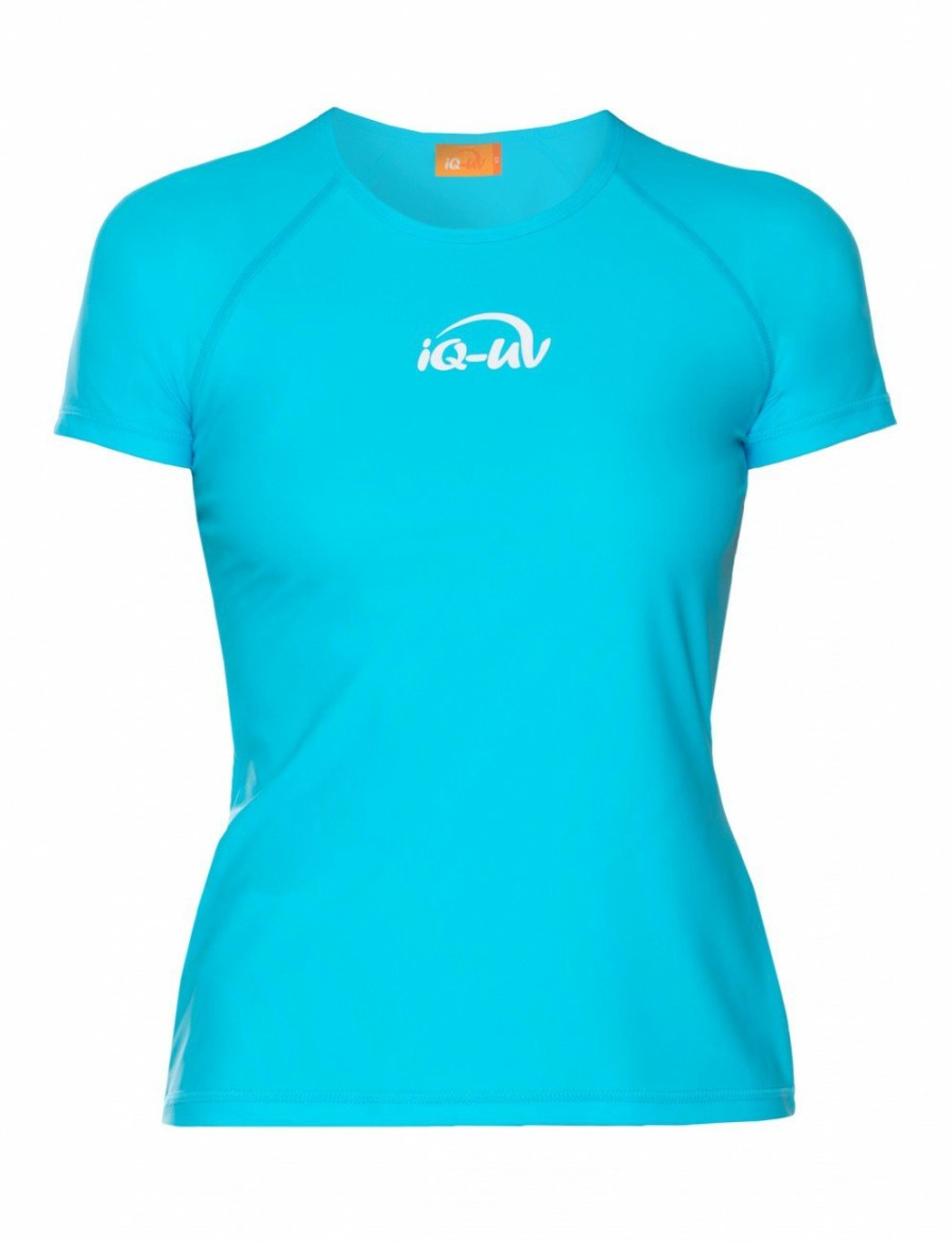 Beach IQ UV | Uv Aqua Shirt Damen / Loose Fit