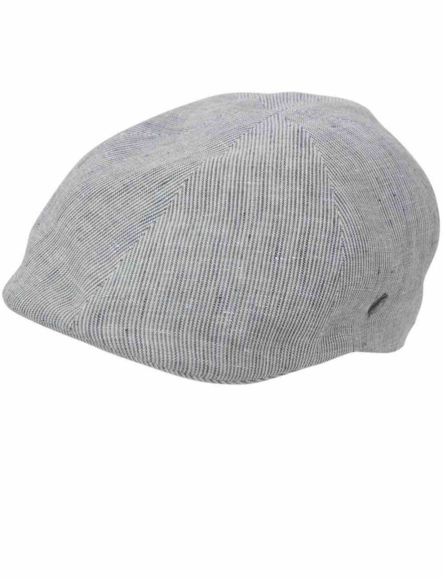 Outdoor IQ UV | Uv Flatcap Leinen