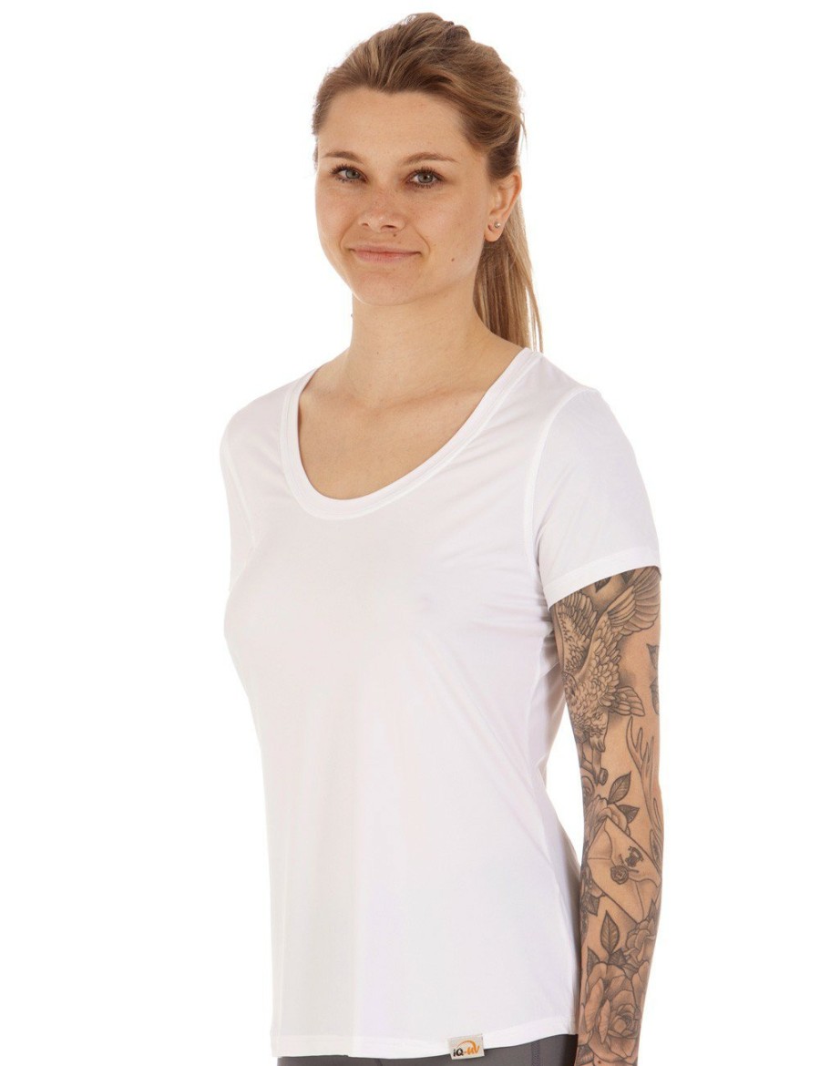 Outdoor IQ UV | Uv Free T-Shirt / Weitsicht