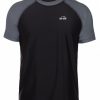 Wassersport IQ UV | Uv Aqua T-Shirt Fur Herren / Loose Fit Zweifarbig