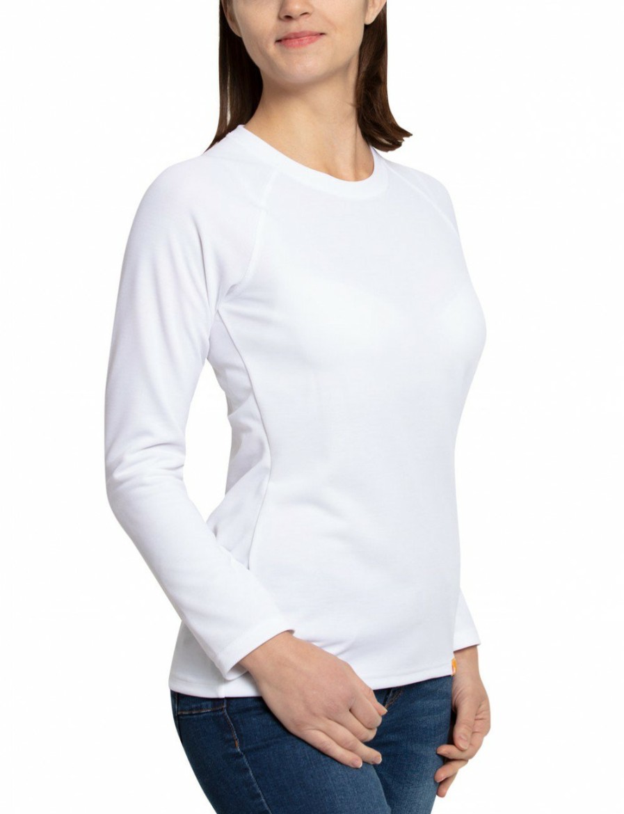 Outdoor IQ UV | Uv T-Shirt Damen Outdoor Langarm