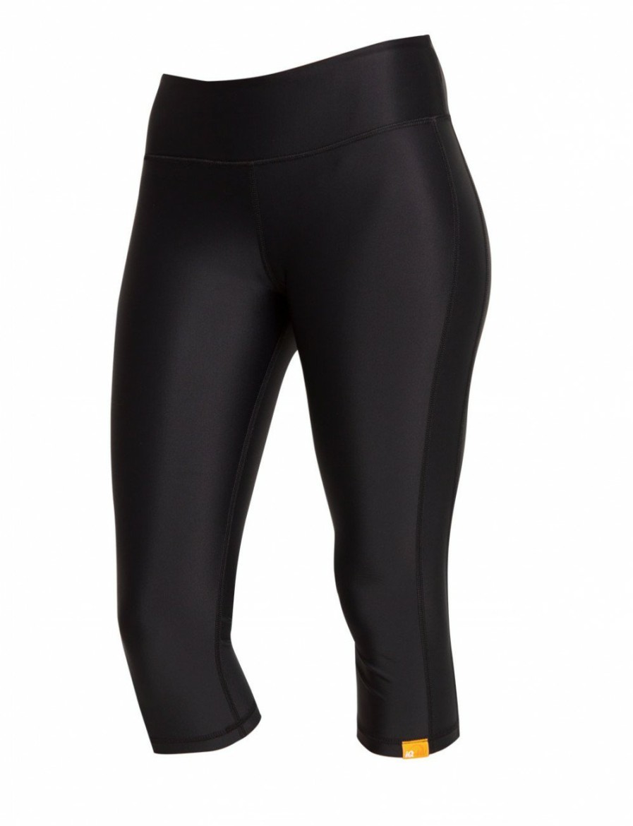 Freizeit IQ UV | Uv Leggings Capri Fur Damen