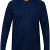 Freizeit IQ UV | Uv Langarm Shirt Fur Herren Outdoor V-Ausschnitt