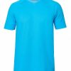 Outdoor IQ UV | Uv Herren Outdoor T-Shirt / Mit V-Ausschnitt