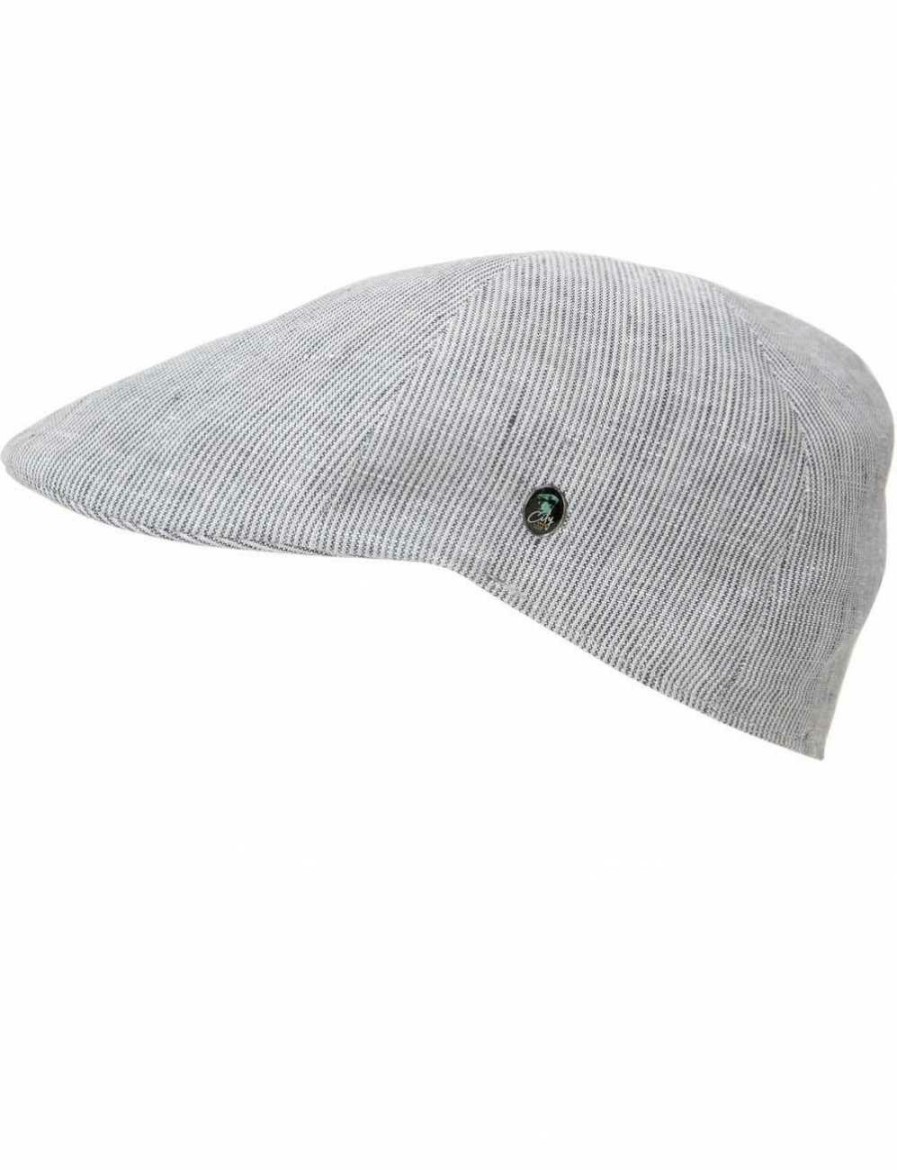 Freizeit IQ UV | Uv Flatcap Leinen