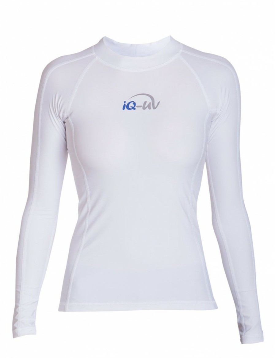 Wassersport IQ UV | Uv Aqua Shirt Damen / Korallenblickfang