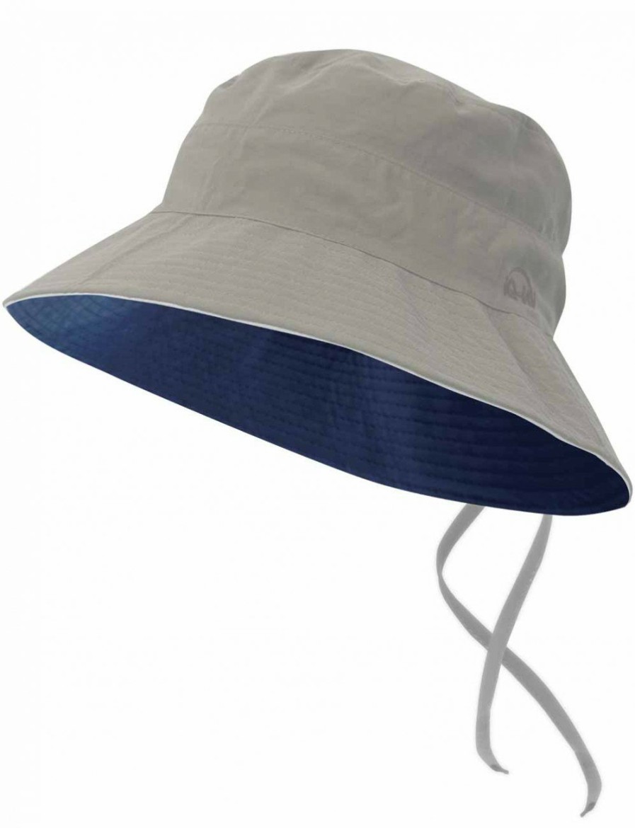 Outdoor IQ UV | Uv-Schutz Sonnenhut Wendehut Damen