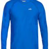 Wassersport IQ UV | Uv Aqua Shirt Herren / Loose Fit Langarm