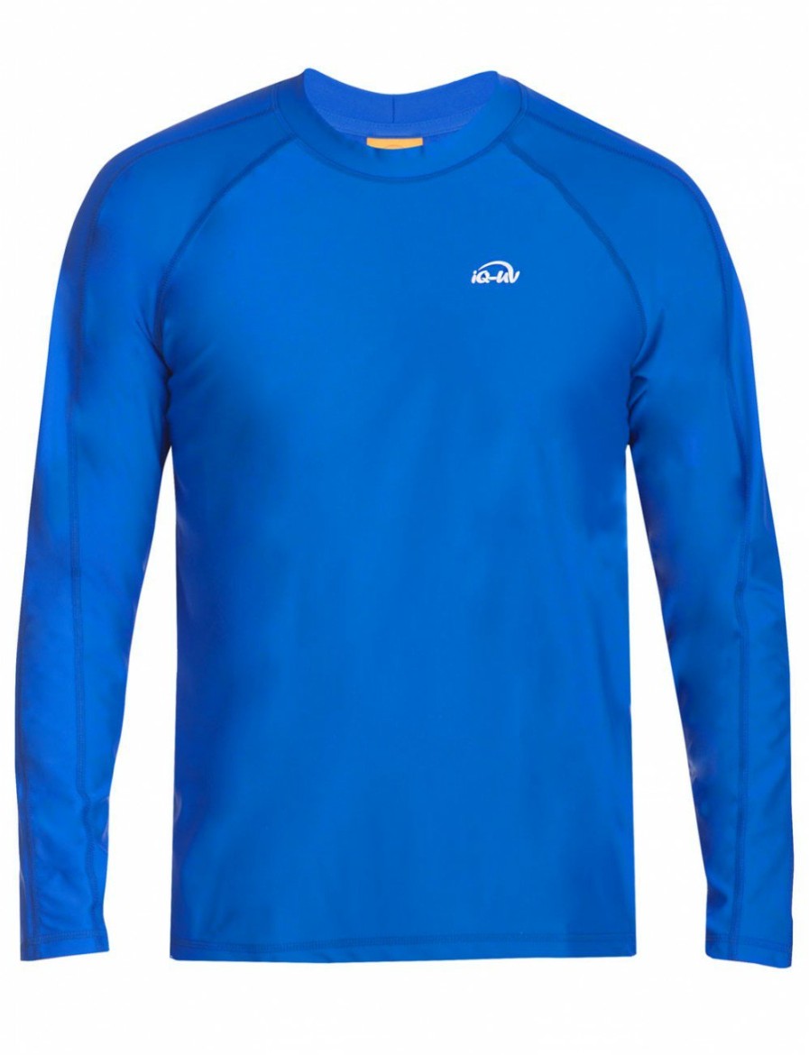 Wassersport IQ UV | Uv Aqua Shirt Herren / Loose Fit Langarm