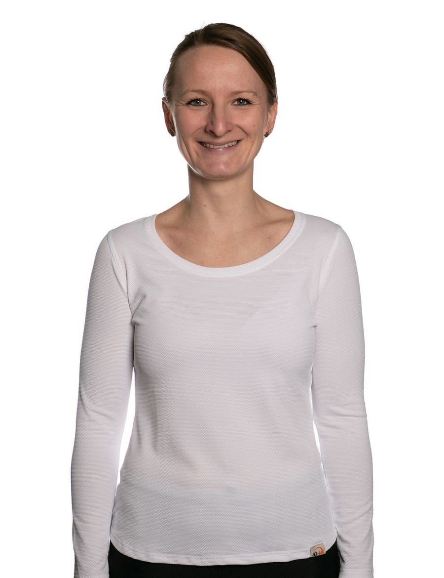 Freizeit IQ UV | Uv Wave Shirt Fur Damen