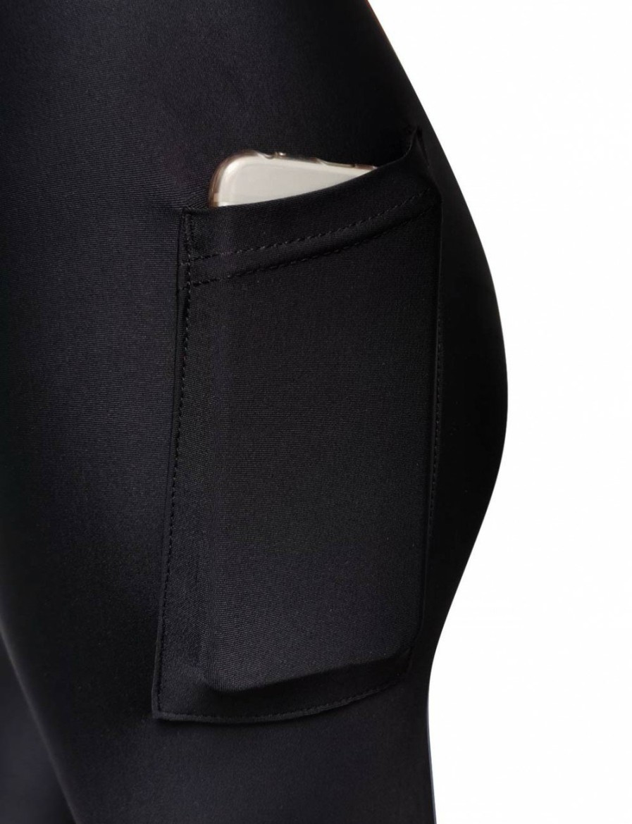 Wassersport IQ UV | Uv Shorts Fur Damen Mit Handy Tasche