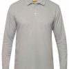 Arbeitsschutz IQ UV | Uv Polo Shirt Fur Herren Outdoor Langarm