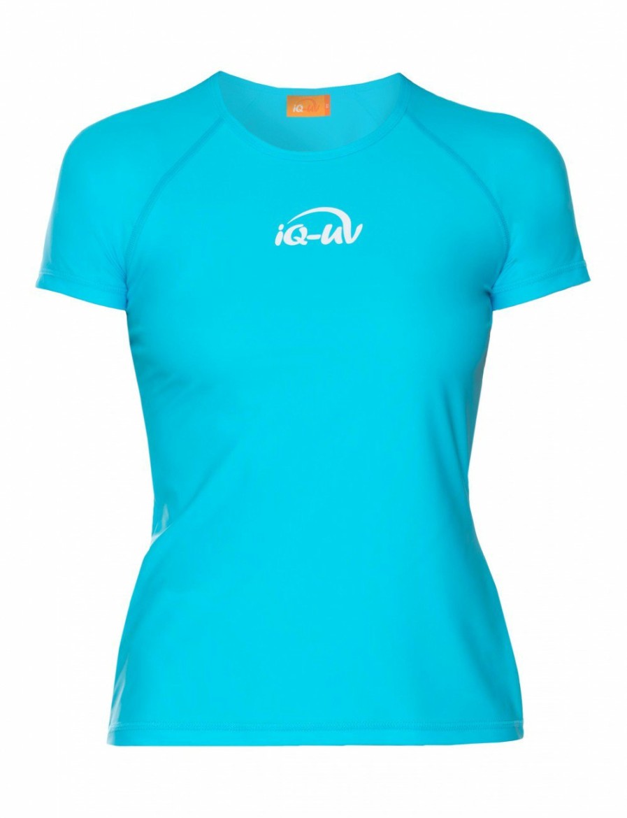 Wassersport IQ UV | Uv Aqua Shirt Damen / Loose Fit