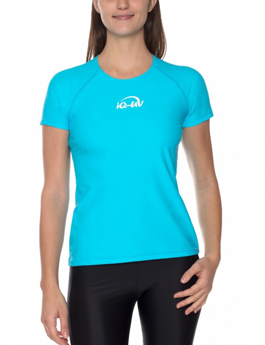 Wassersport IQ UV | Uv Aqua Shirt Damen / Loose Fit