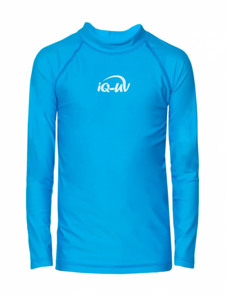 Wassersport IQ UV | Uv Langarm Shirt Fur Kinder Gr. 92-170