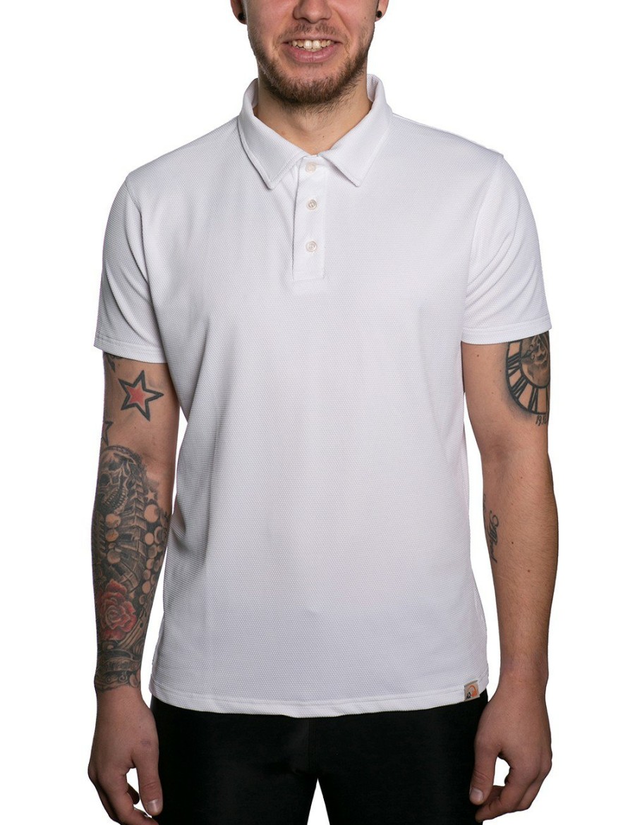 Freizeit IQ UV | Uv Wave Polo Shirt