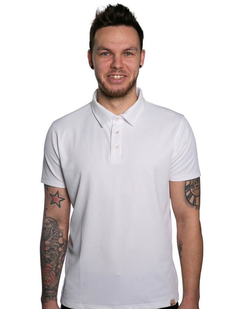 Freizeit IQ UV | Uv Wave Polo Shirt