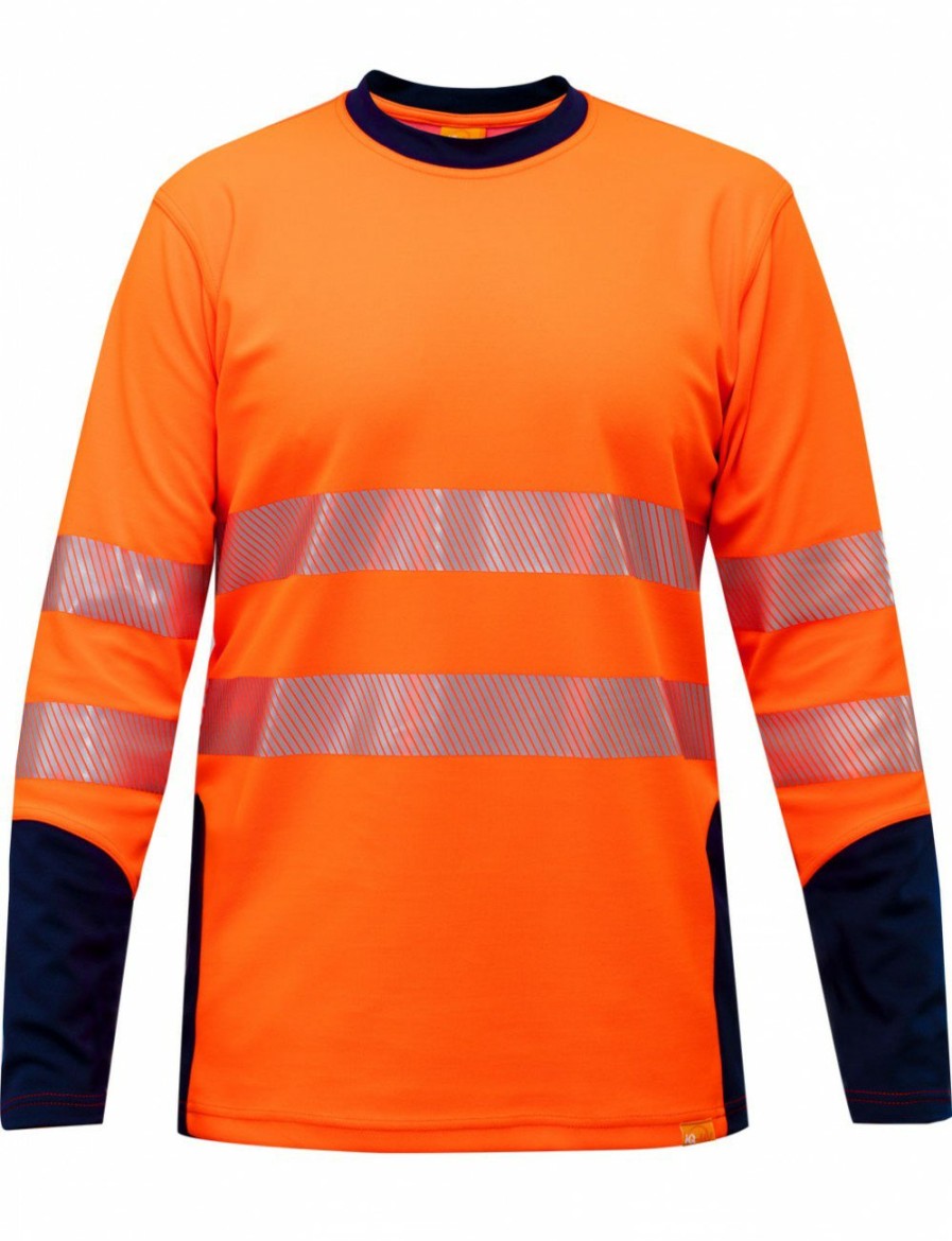 Arbeitsschutz IQ UV | Uv Multiprotect Langarm Shirt K2