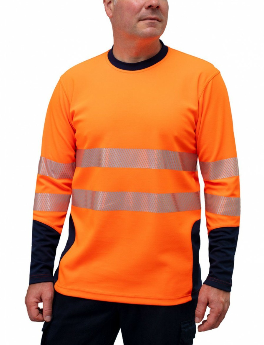 Arbeitsschutz IQ UV | Uv Multiprotect Langarm Shirt K2