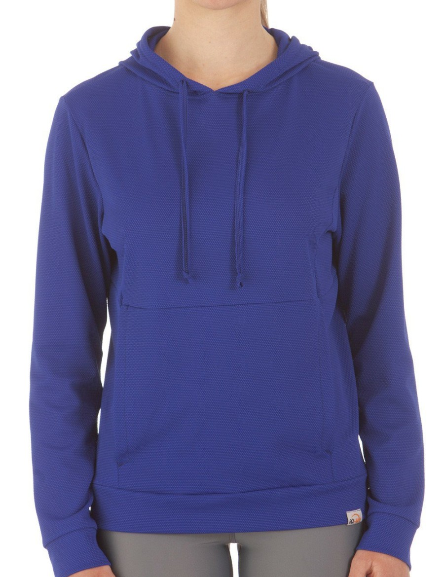 Freizeit IQ UV | Uv Wave Hoodie Unisex / Einer Fur Alle