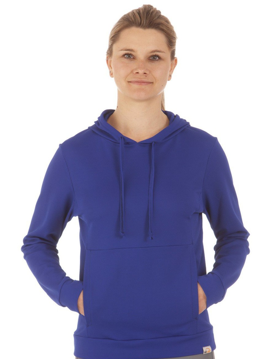 Freizeit IQ UV | Uv Wave Hoodie Unisex / Einer Fur Alle