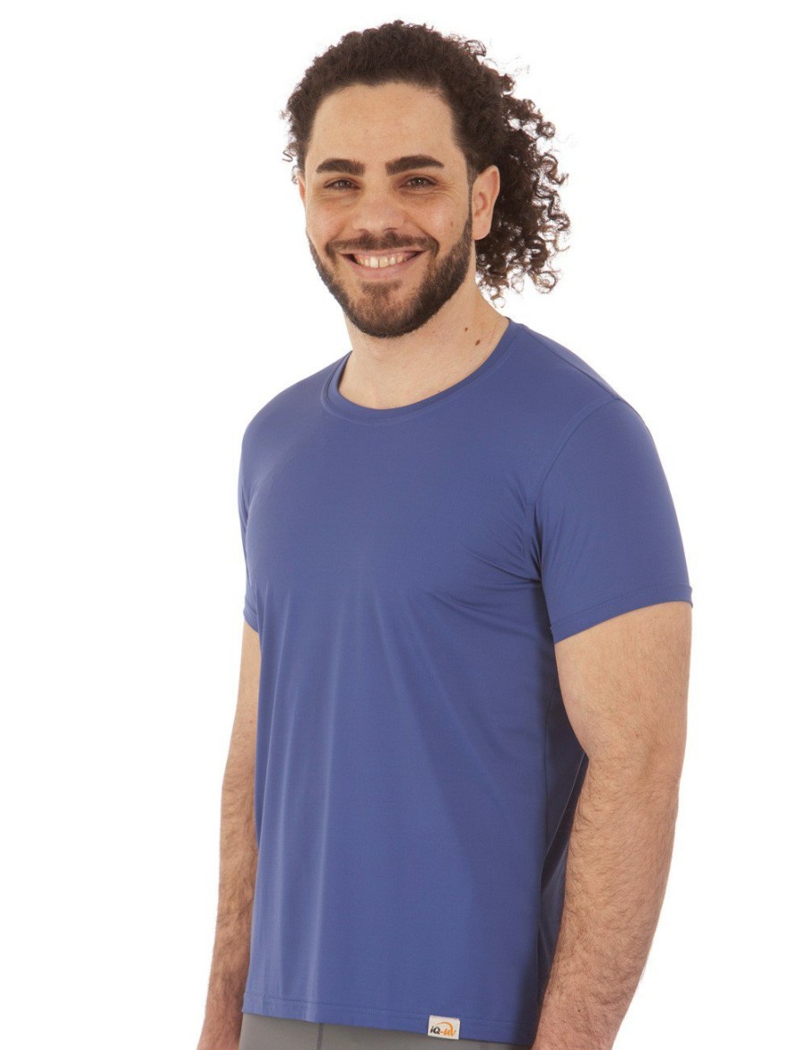 Beach IQ UV | Uv Free T-Shirt / Leichte Brise