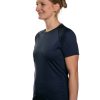 Outdoor IQ UV | Uv Pro Air Kurzarm Shirt Fur Damen