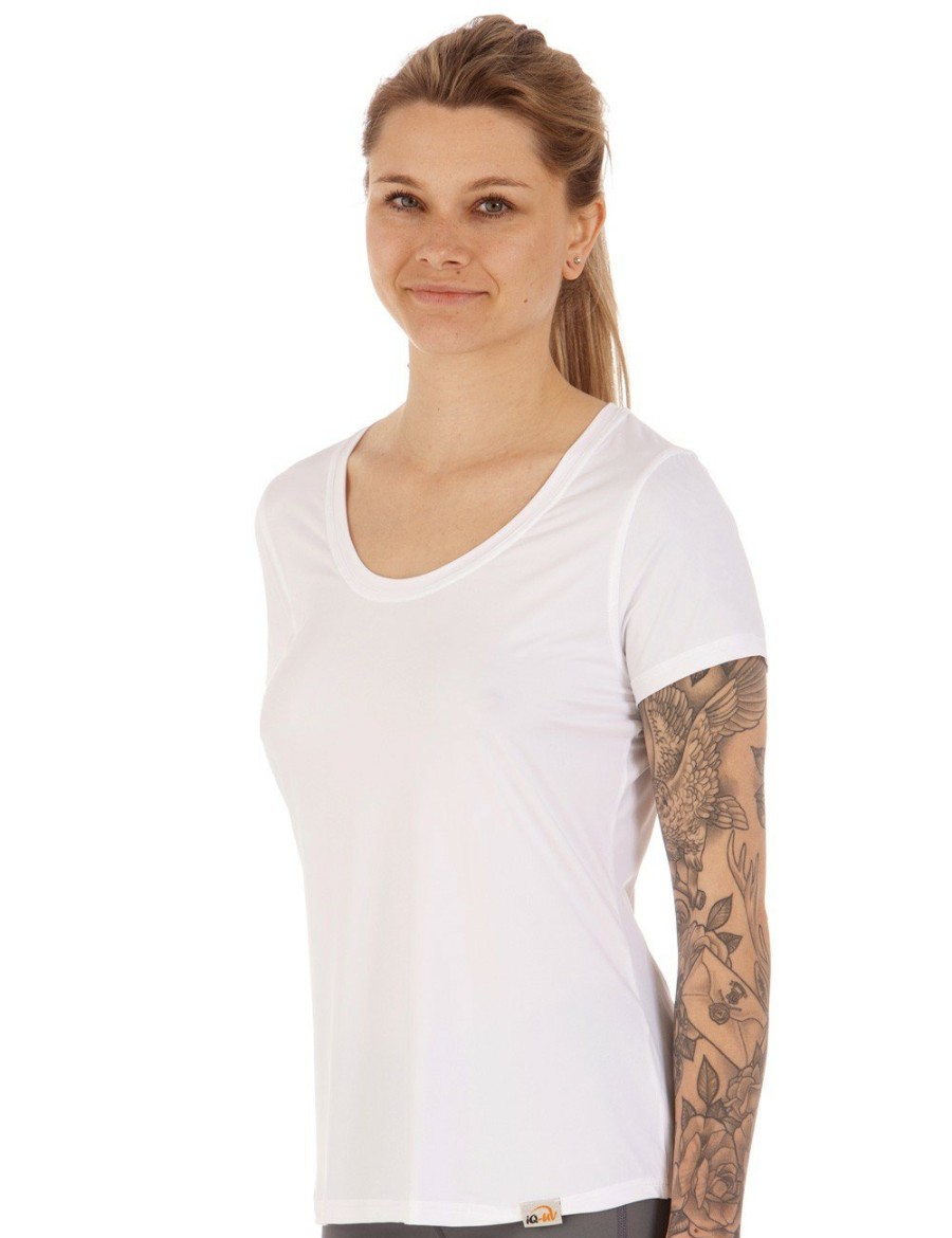 Freizeit IQ UV | Uv Free T-Shirt / Weitsicht