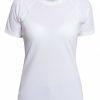 Outdoor IQ UV | Uv T-Shirt Damen Outdoor Rundhals