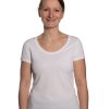 Beach IQ UV | Uv Wave Kurzarm Shirt Fur Damen