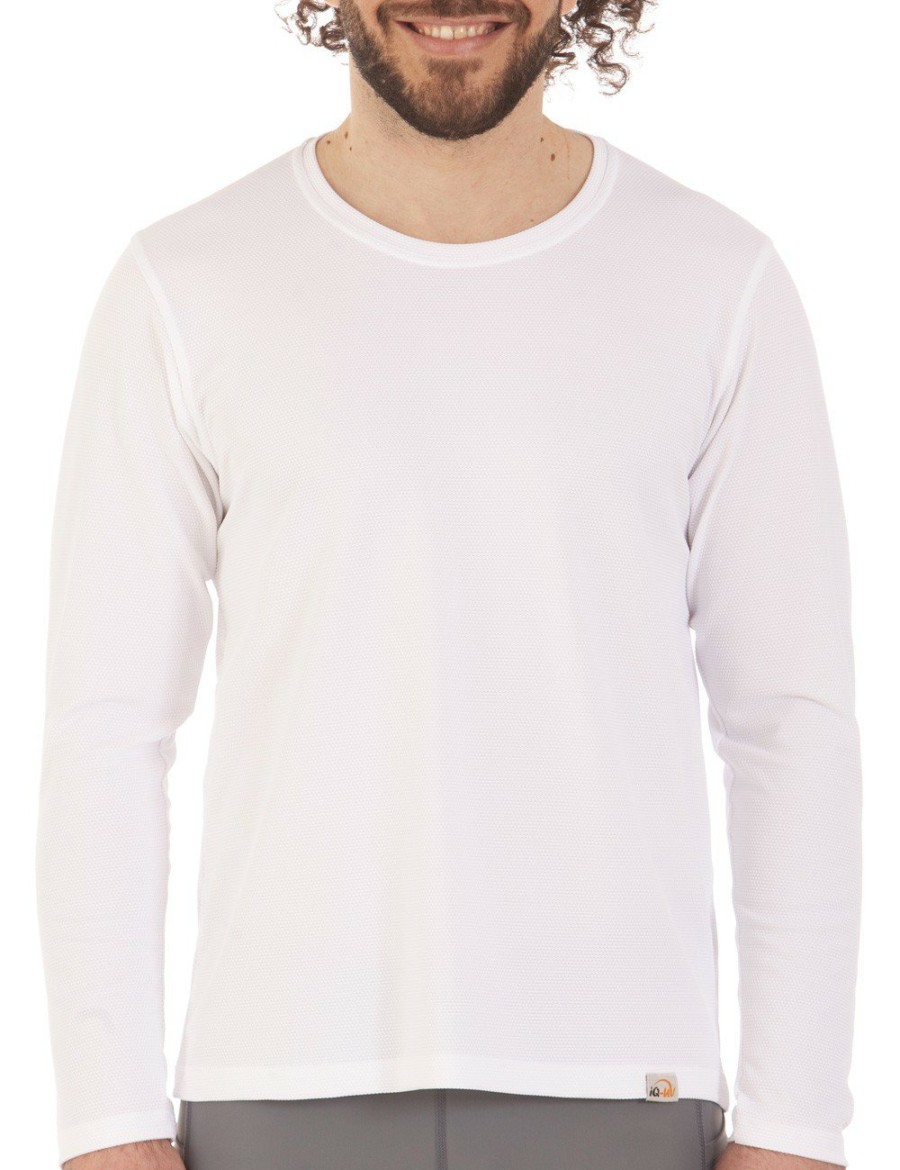 Freizeit IQ UV | Uv Wave Shirt / 100% Haltung