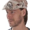 Outdoor IQ UV | Uv Flatcap Schiebermutze / Weinliebhaber