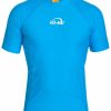 Wassersport IQ UV | Uv Aqua Shirt Herren / Enganliegend