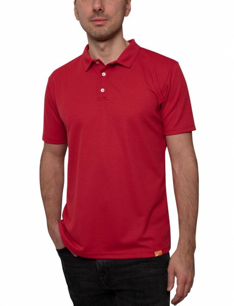 Freizeit IQ UV | Uv Polo Shirt Fur Herren Outdoor