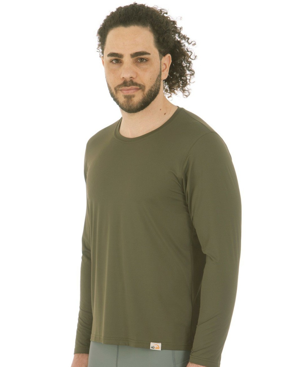 Freizeit IQ UV | Uv Free Longshirt / Individualist