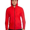 Freizeit IQ UV | Uv Kapuzenjacke Herren