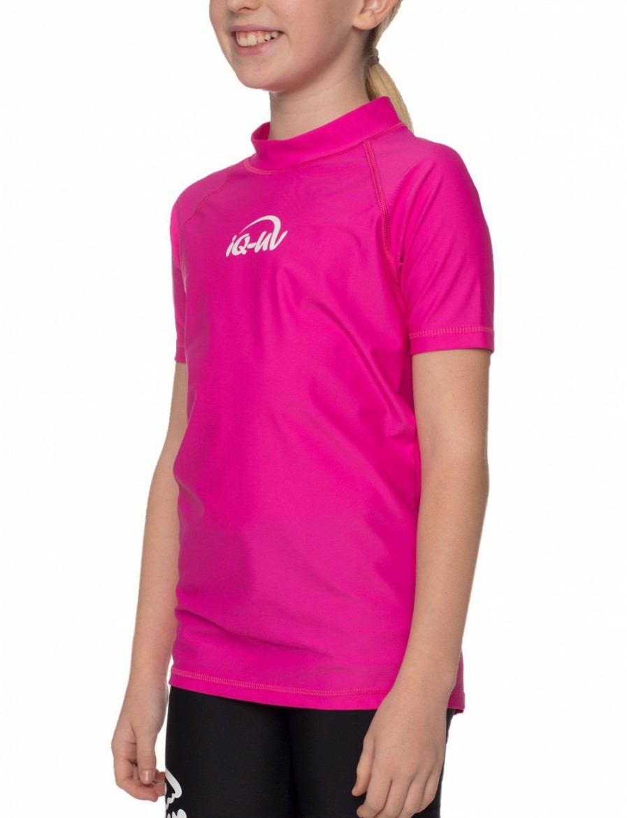 Beach IQ UV | Uv Kinder-Shirt Fur Gr. 92-170