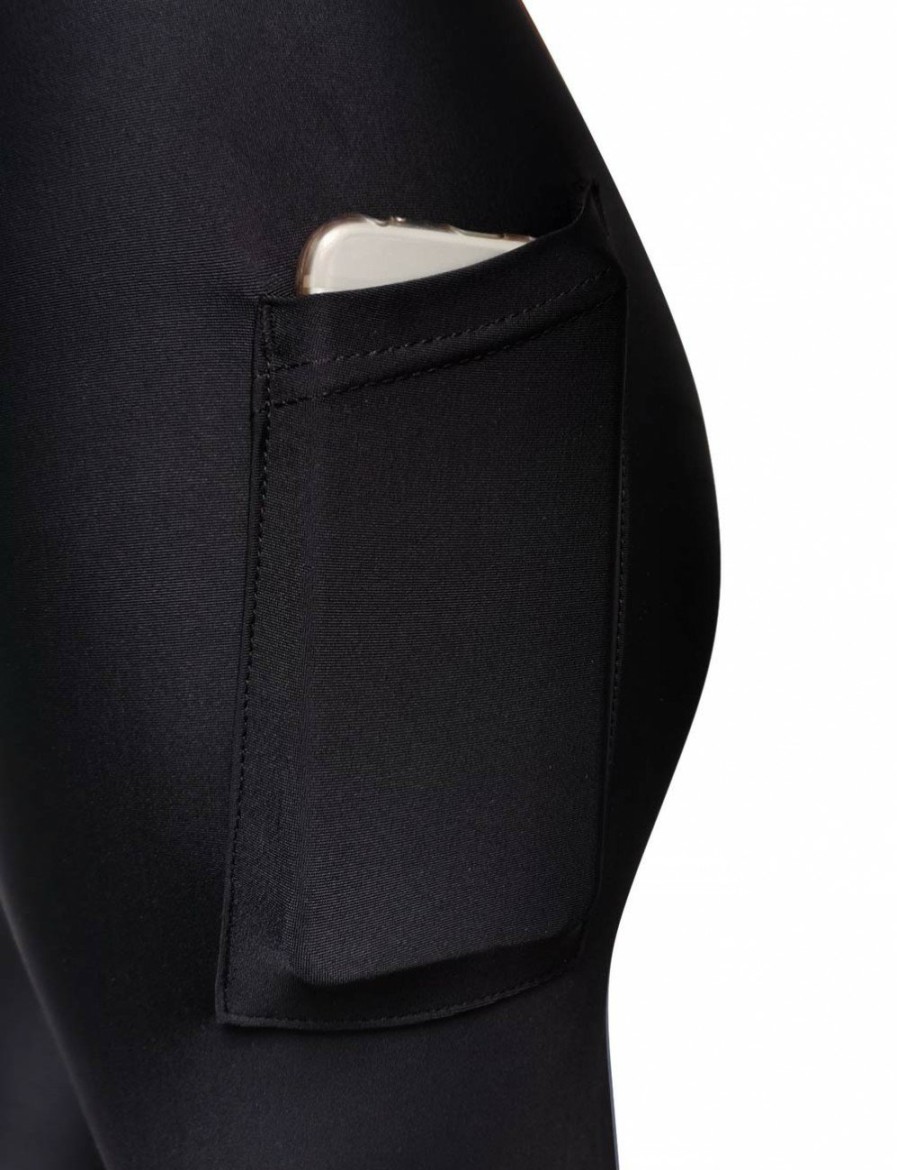 Wassersport IQ UV | Uv Shorts Herren Mit Handy Tasche