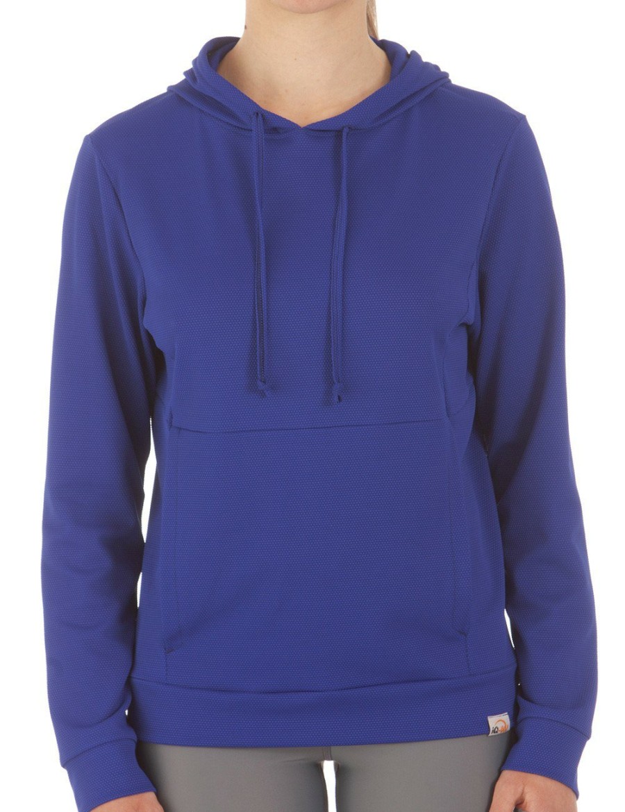 Outdoor IQ UV | Uv Wave Hoodie Unisex / Einer Fur Alle