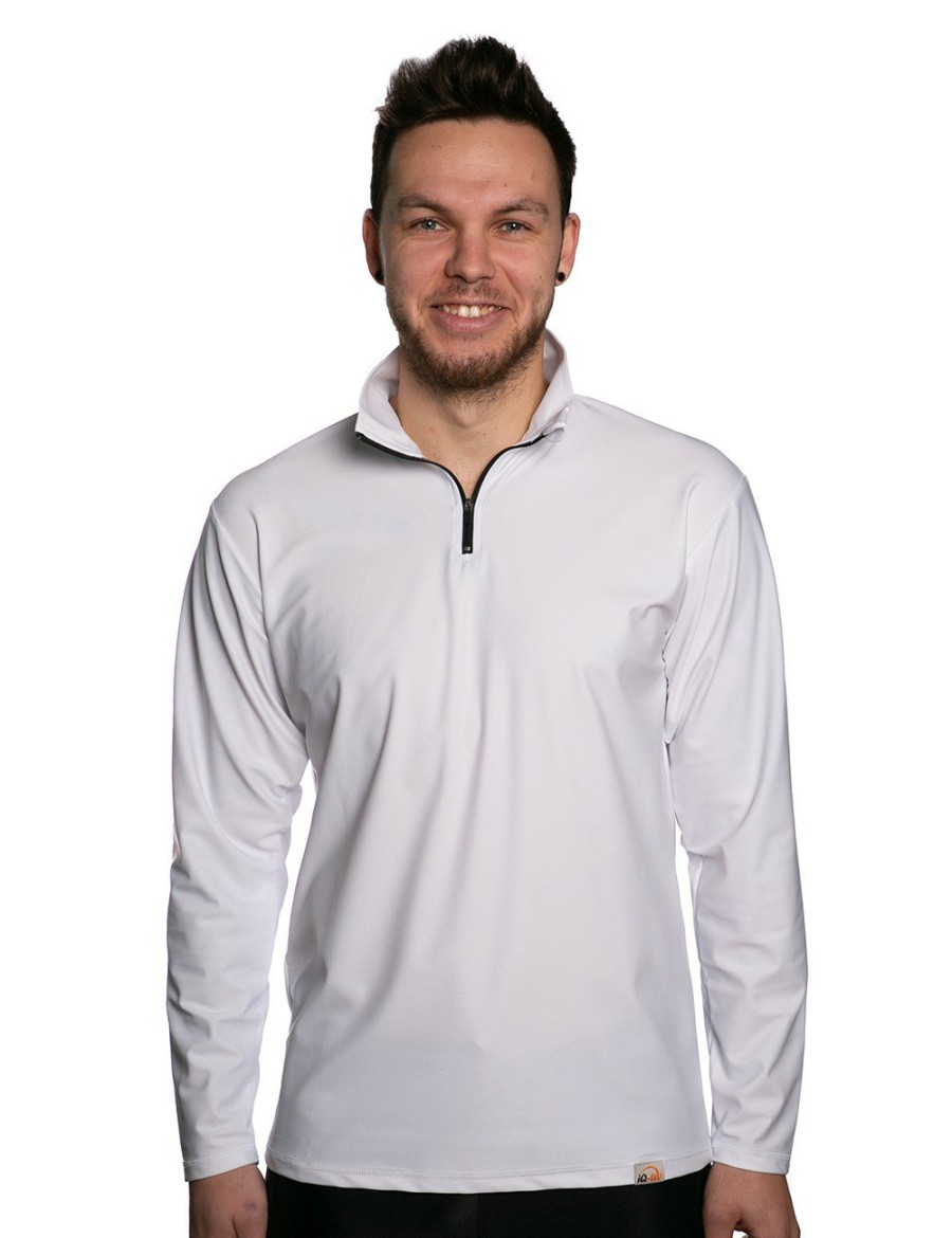 Wassersport IQ UV | Uv Aqua Zip Up Shirt