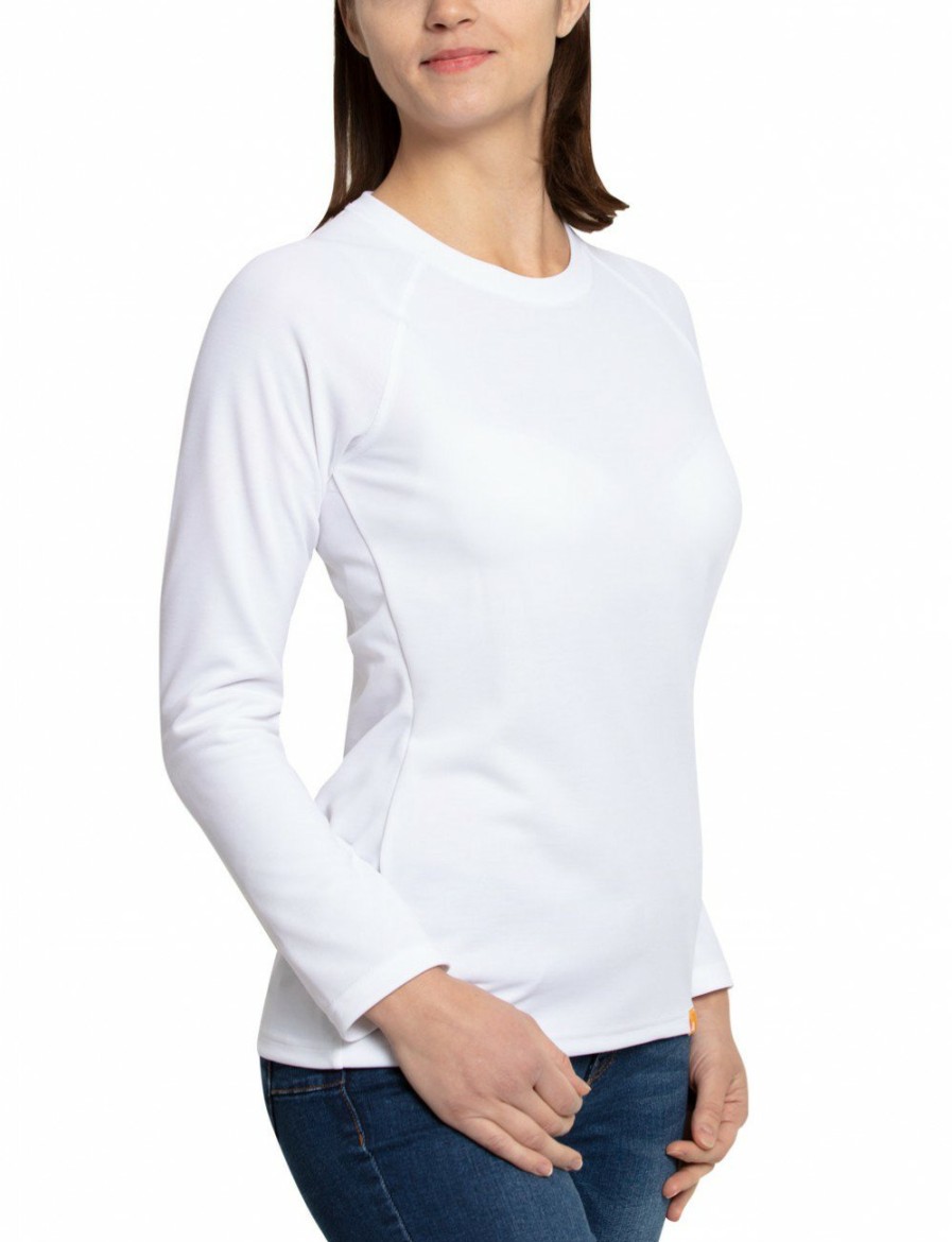 Freizeit IQ UV | Uv T-Shirt Damen Outdoor Langarm